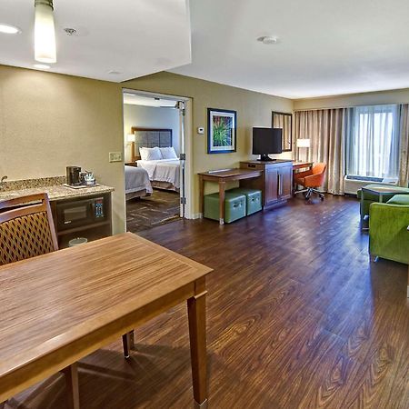 Hampton Inn And Suites Asheville Airport Fletcher Exteriér fotografie