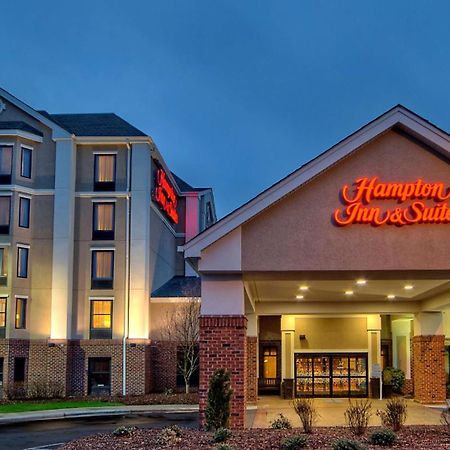 Hampton Inn And Suites Asheville Airport Fletcher Exteriér fotografie
