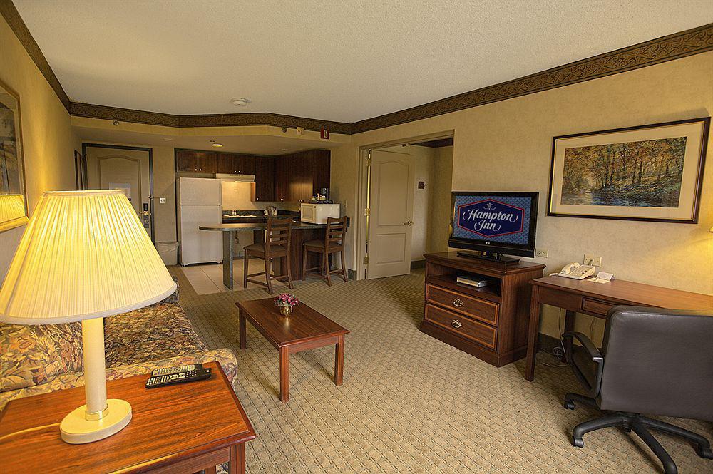 Hampton Inn And Suites Asheville Airport Fletcher Exteriér fotografie