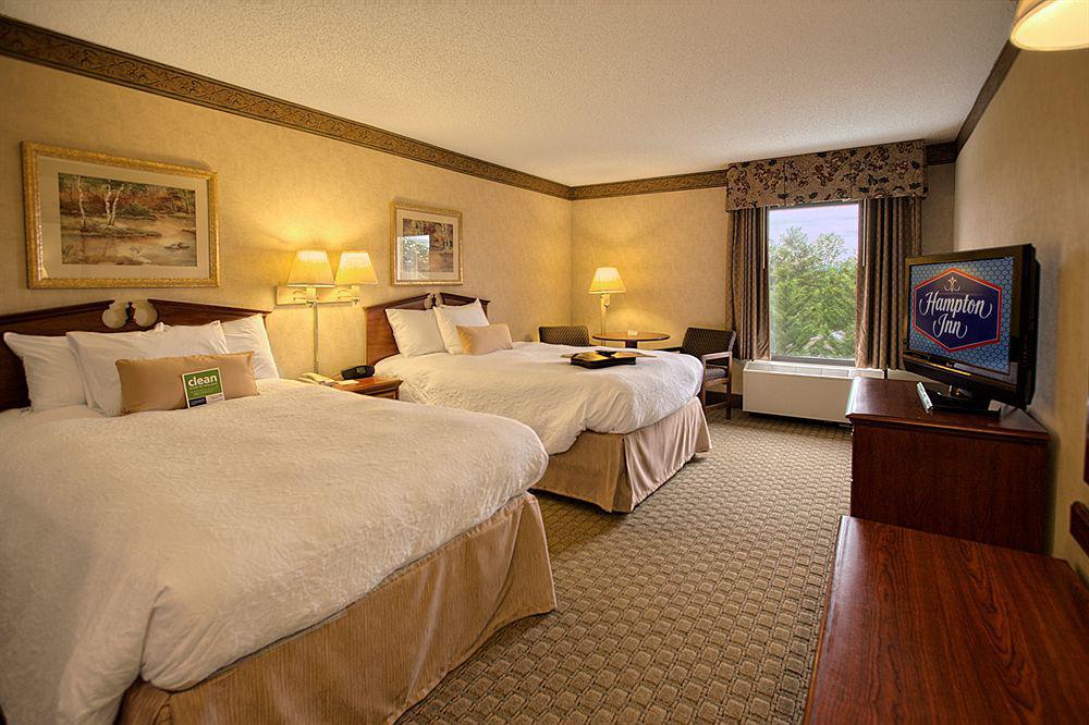 Hampton Inn And Suites Asheville Airport Fletcher Exteriér fotografie