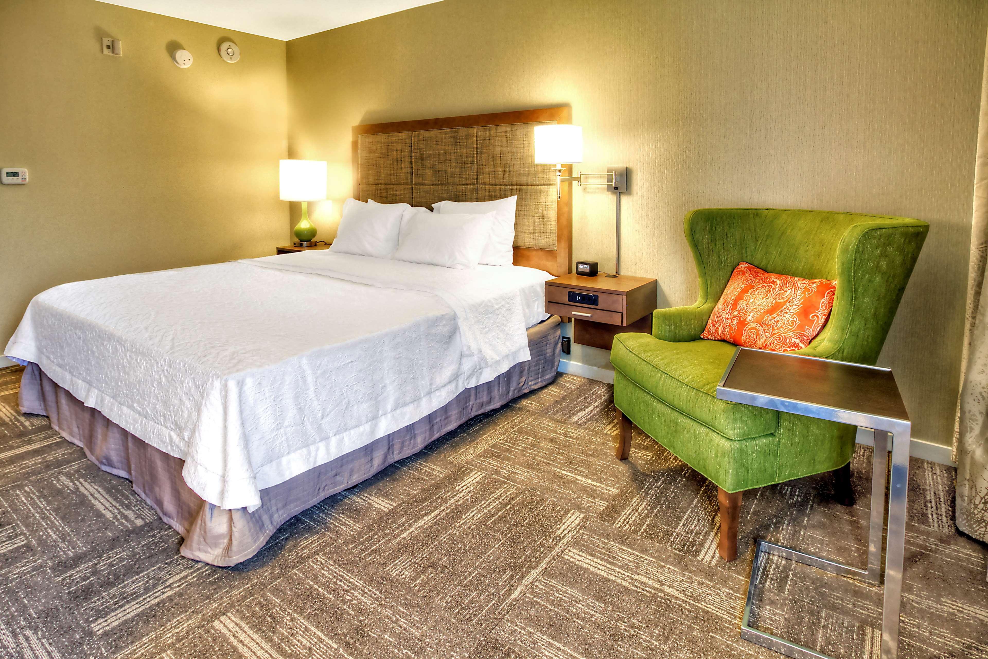 Hampton Inn And Suites Asheville Airport Fletcher Exteriér fotografie