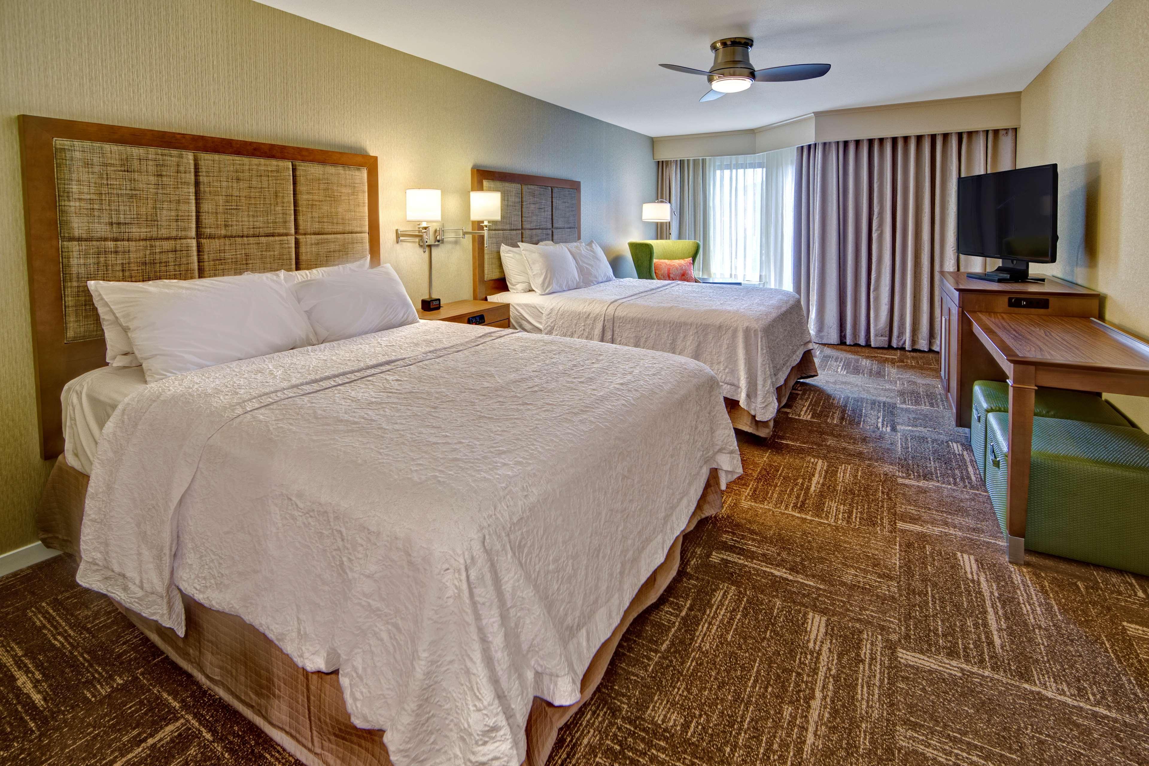 Hampton Inn And Suites Asheville Airport Fletcher Exteriér fotografie