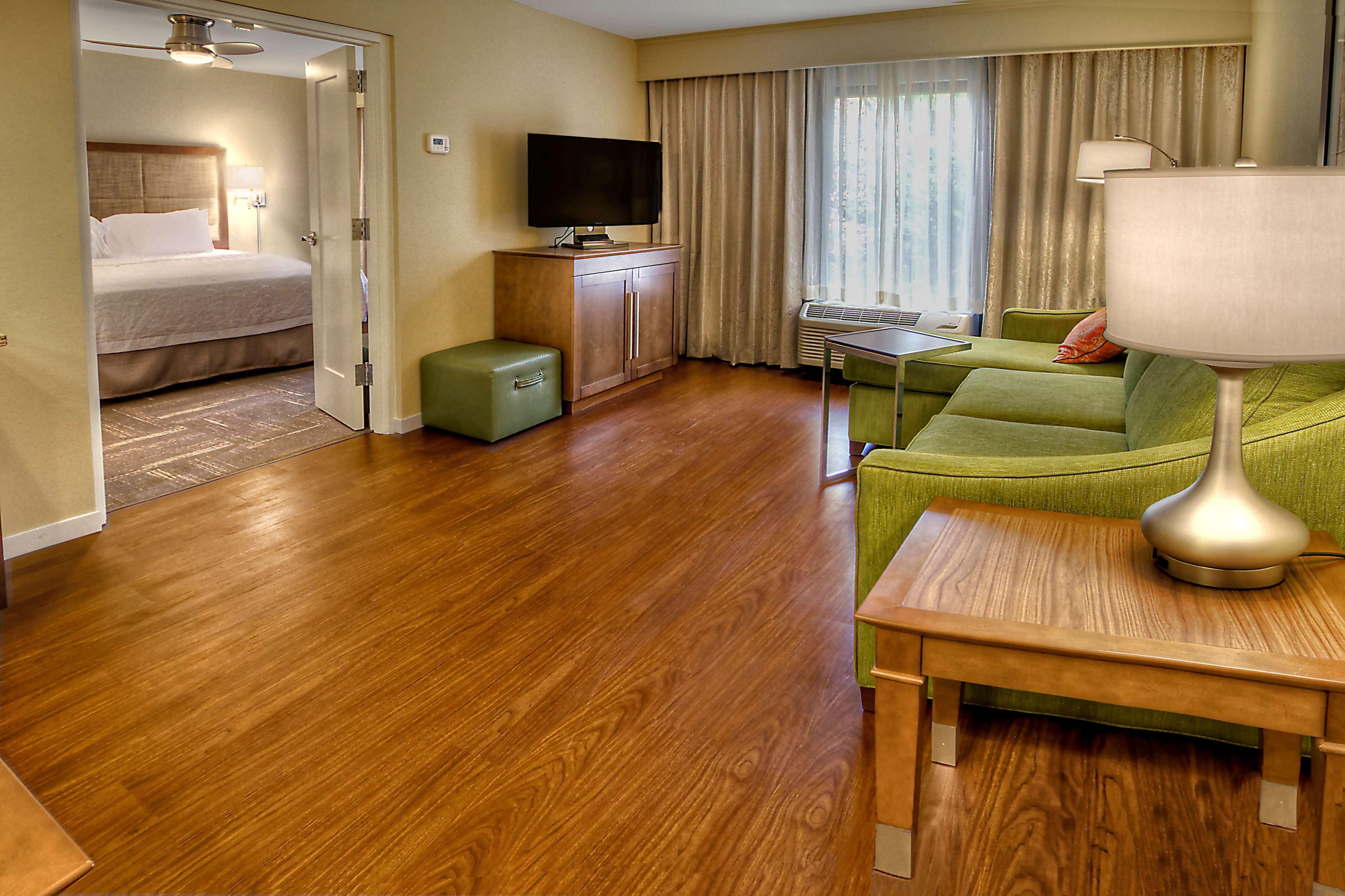 Hampton Inn And Suites Asheville Airport Fletcher Exteriér fotografie