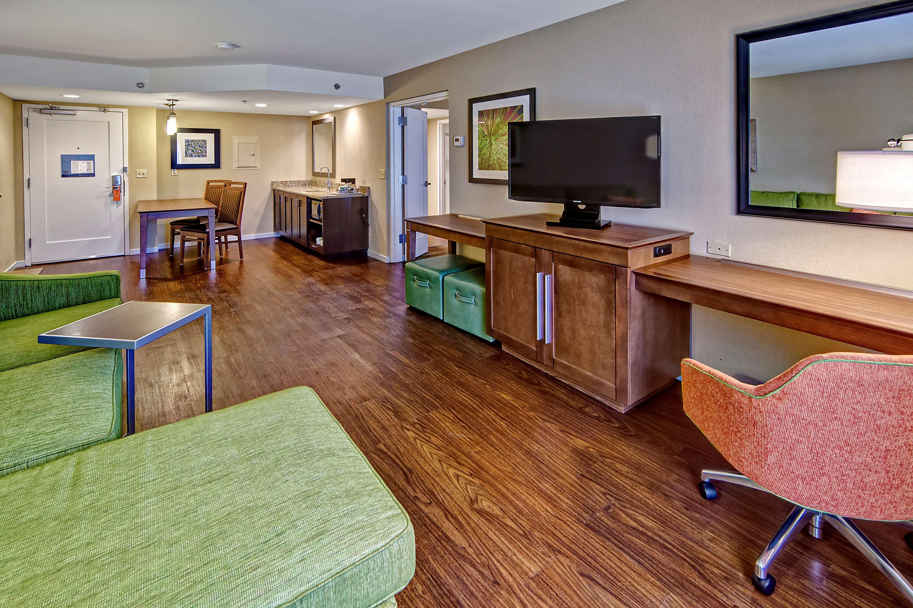 Hampton Inn And Suites Asheville Airport Fletcher Exteriér fotografie