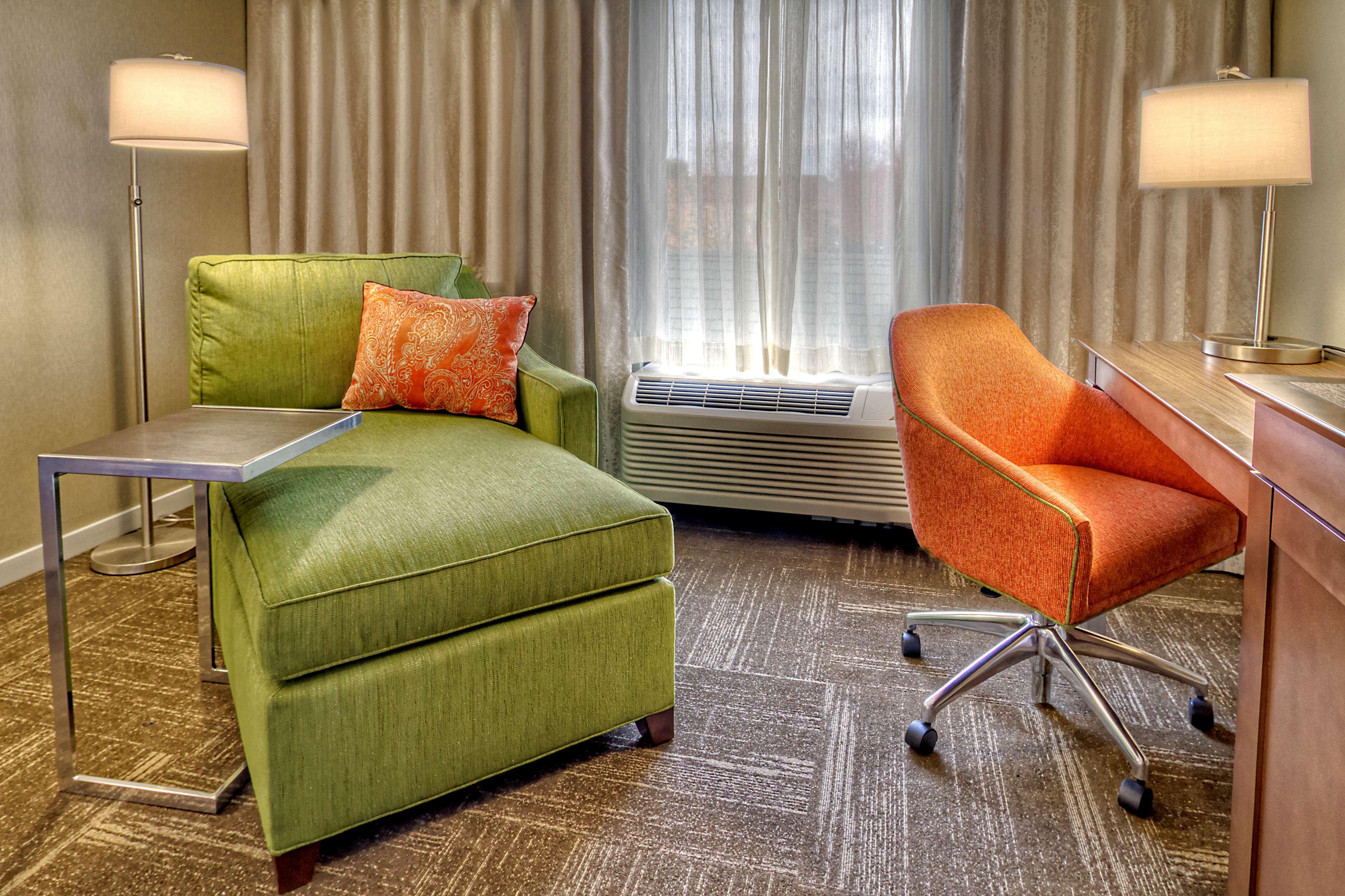 Hampton Inn And Suites Asheville Airport Fletcher Exteriér fotografie