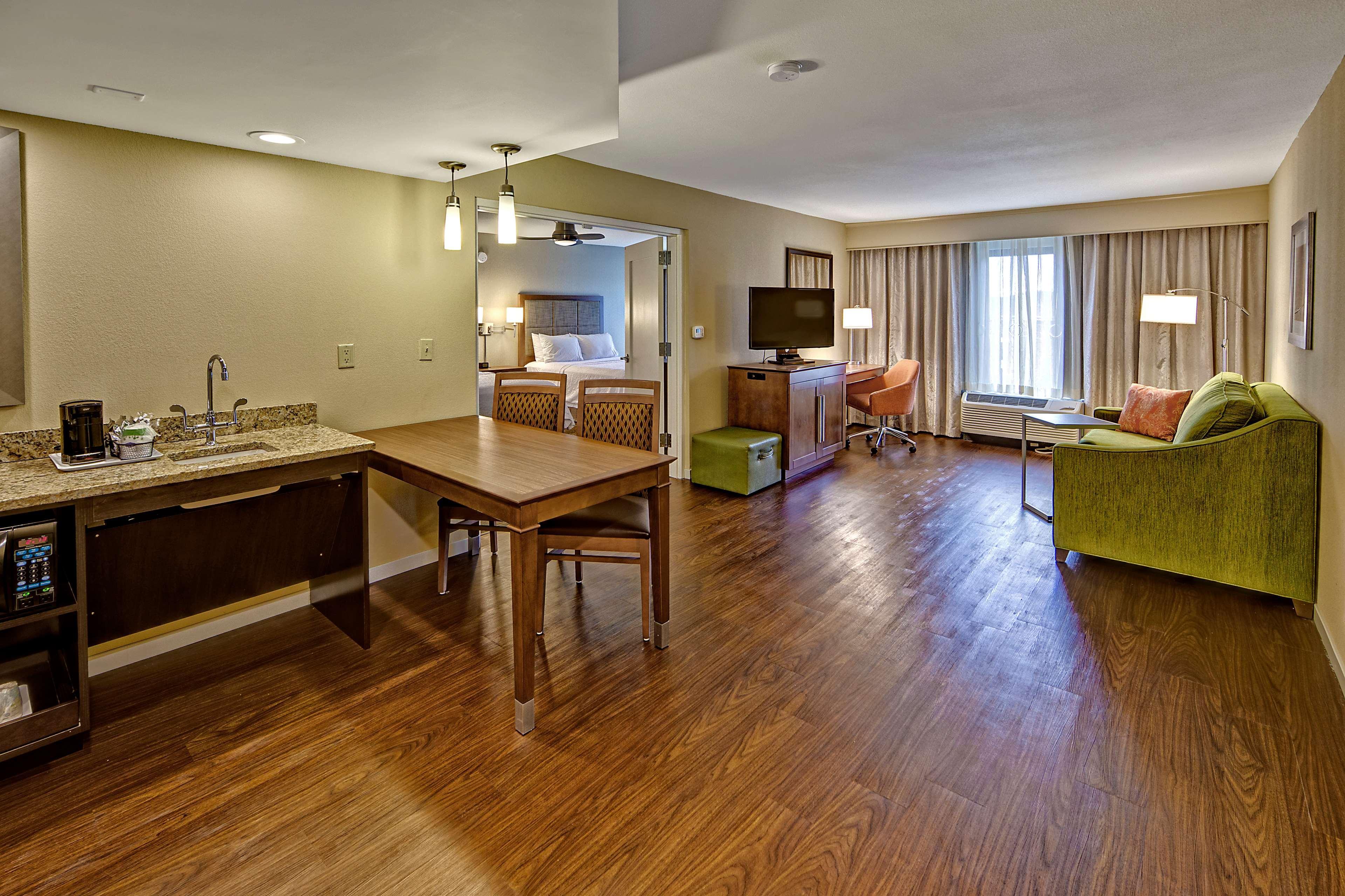 Hampton Inn And Suites Asheville Airport Fletcher Exteriér fotografie