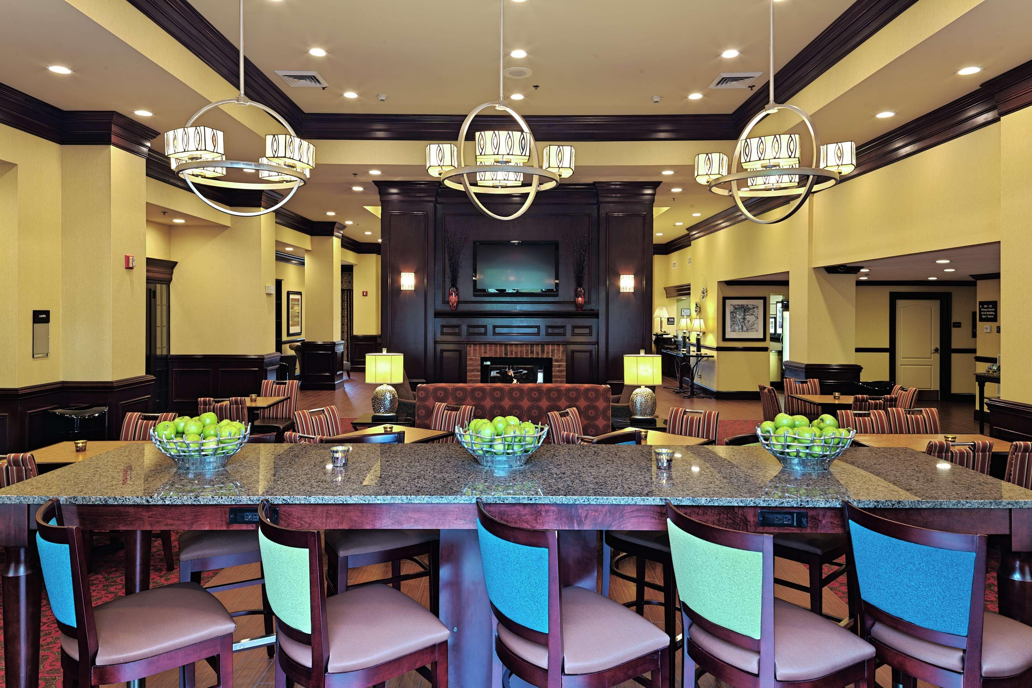 Hampton Inn And Suites Asheville Airport Fletcher Exteriér fotografie