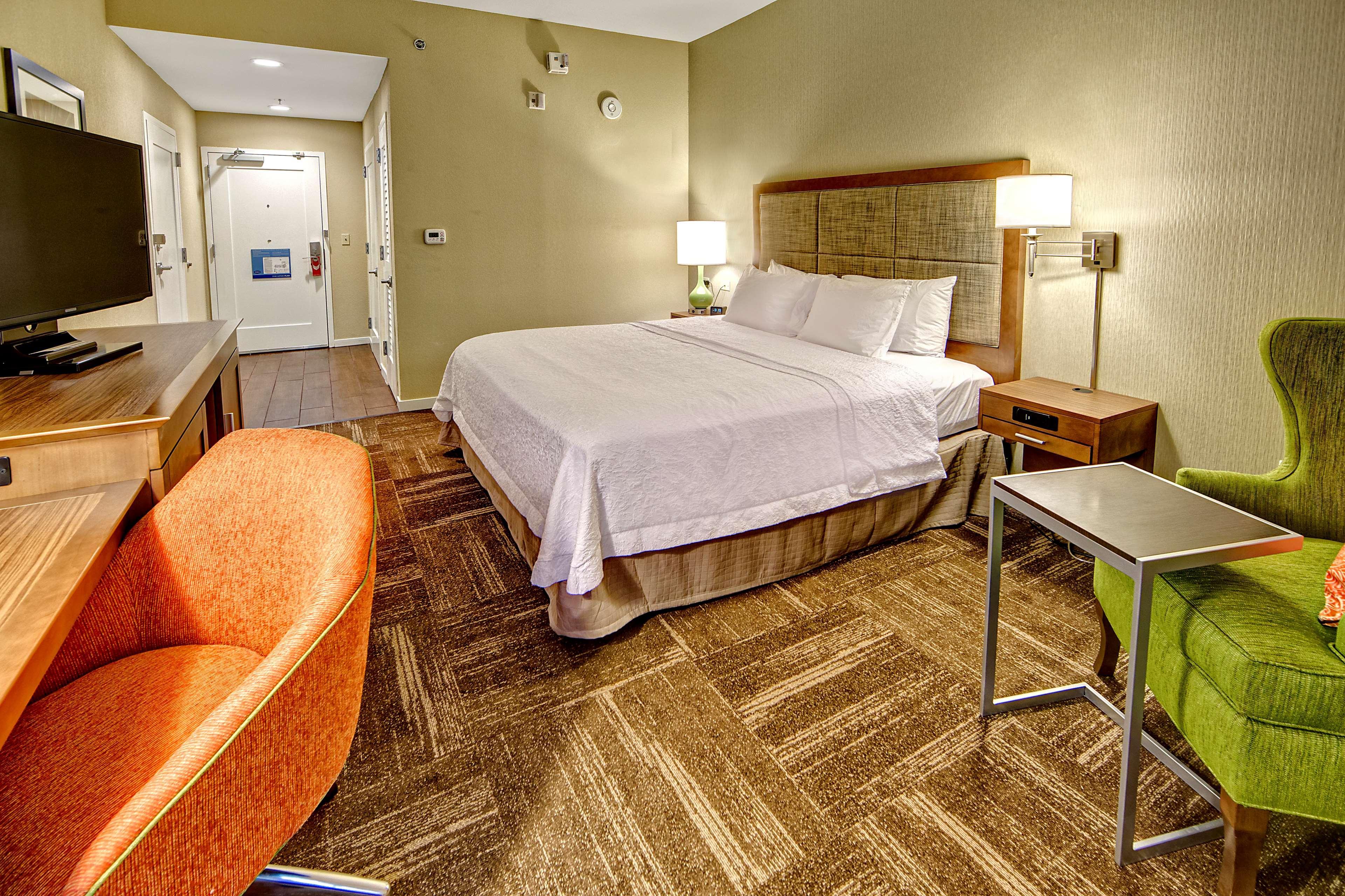 Hampton Inn And Suites Asheville Airport Fletcher Exteriér fotografie