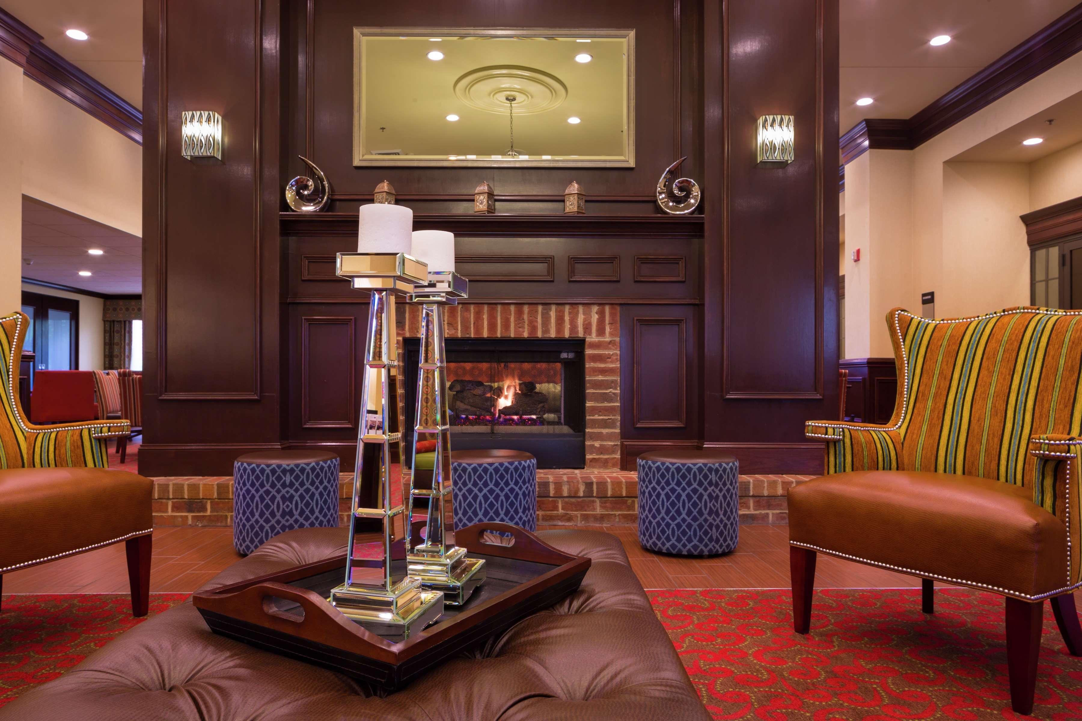 Hampton Inn And Suites Asheville Airport Fletcher Exteriér fotografie