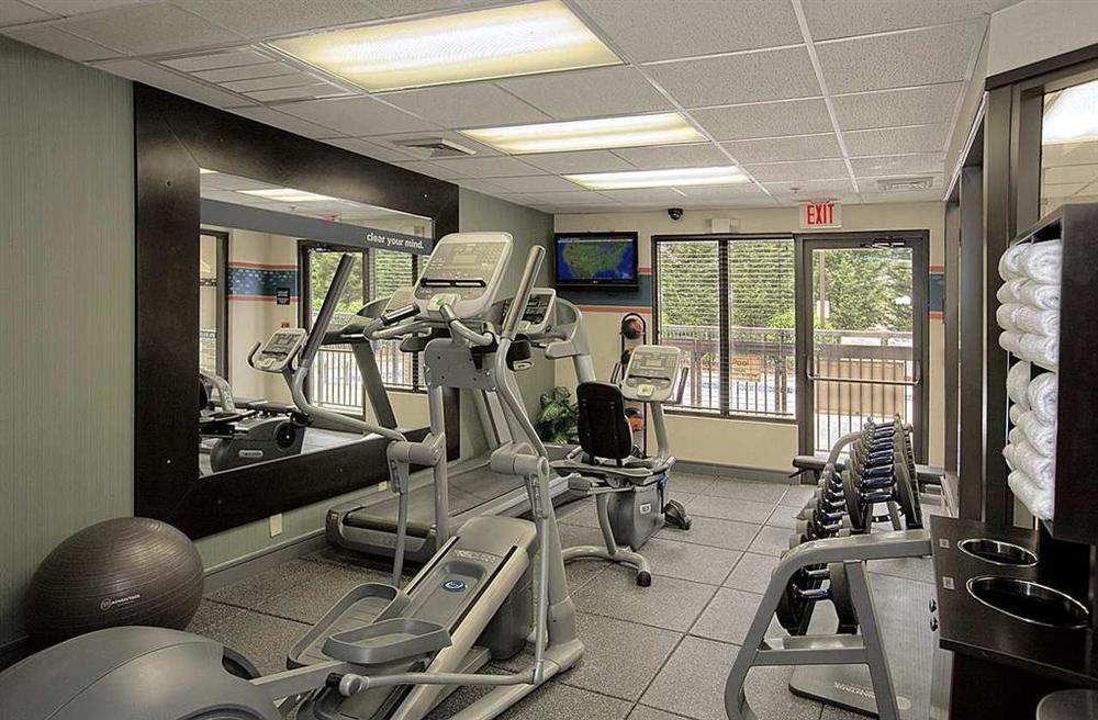 Hampton Inn And Suites Asheville Airport Fletcher Zařízení fotografie