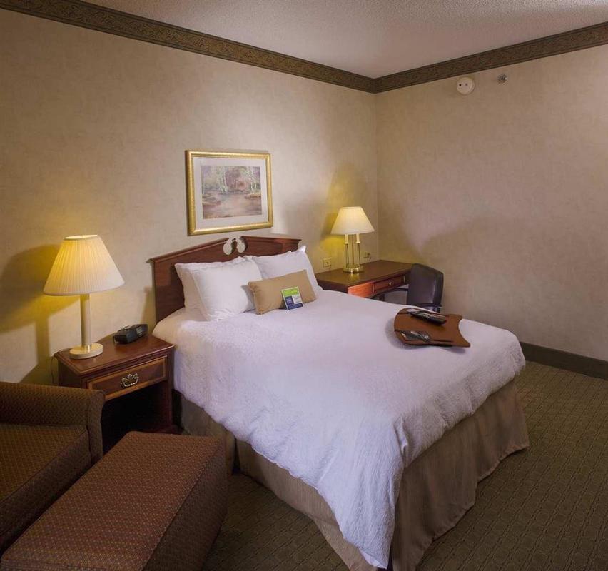 Hampton Inn And Suites Asheville Airport Fletcher Pokoj fotografie