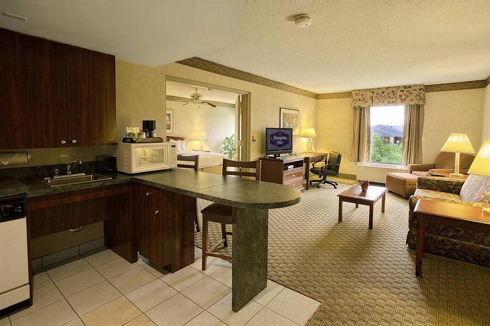 Hampton Inn And Suites Asheville Airport Fletcher Pokoj fotografie