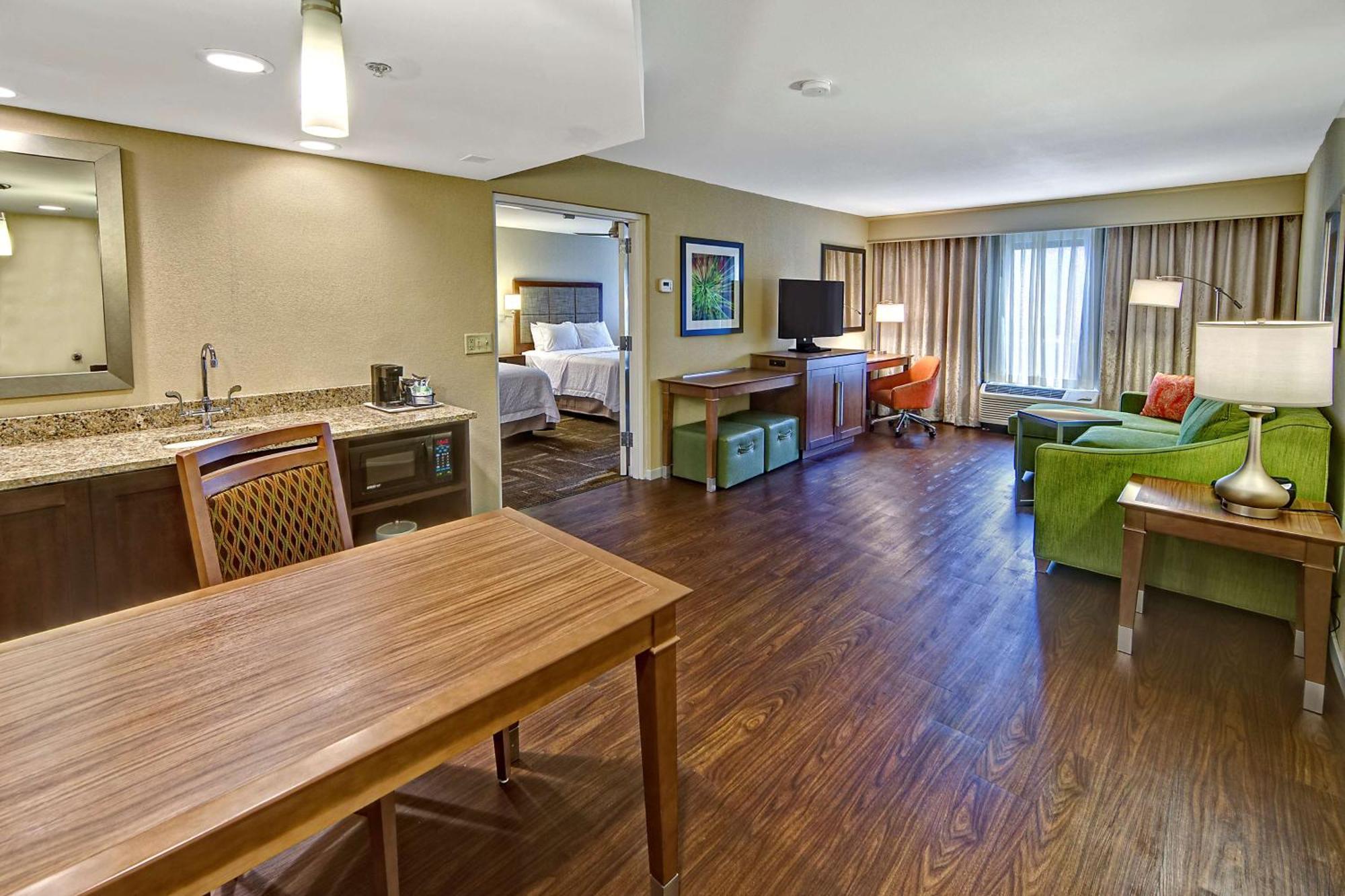 Hampton Inn And Suites Asheville Airport Fletcher Exteriér fotografie