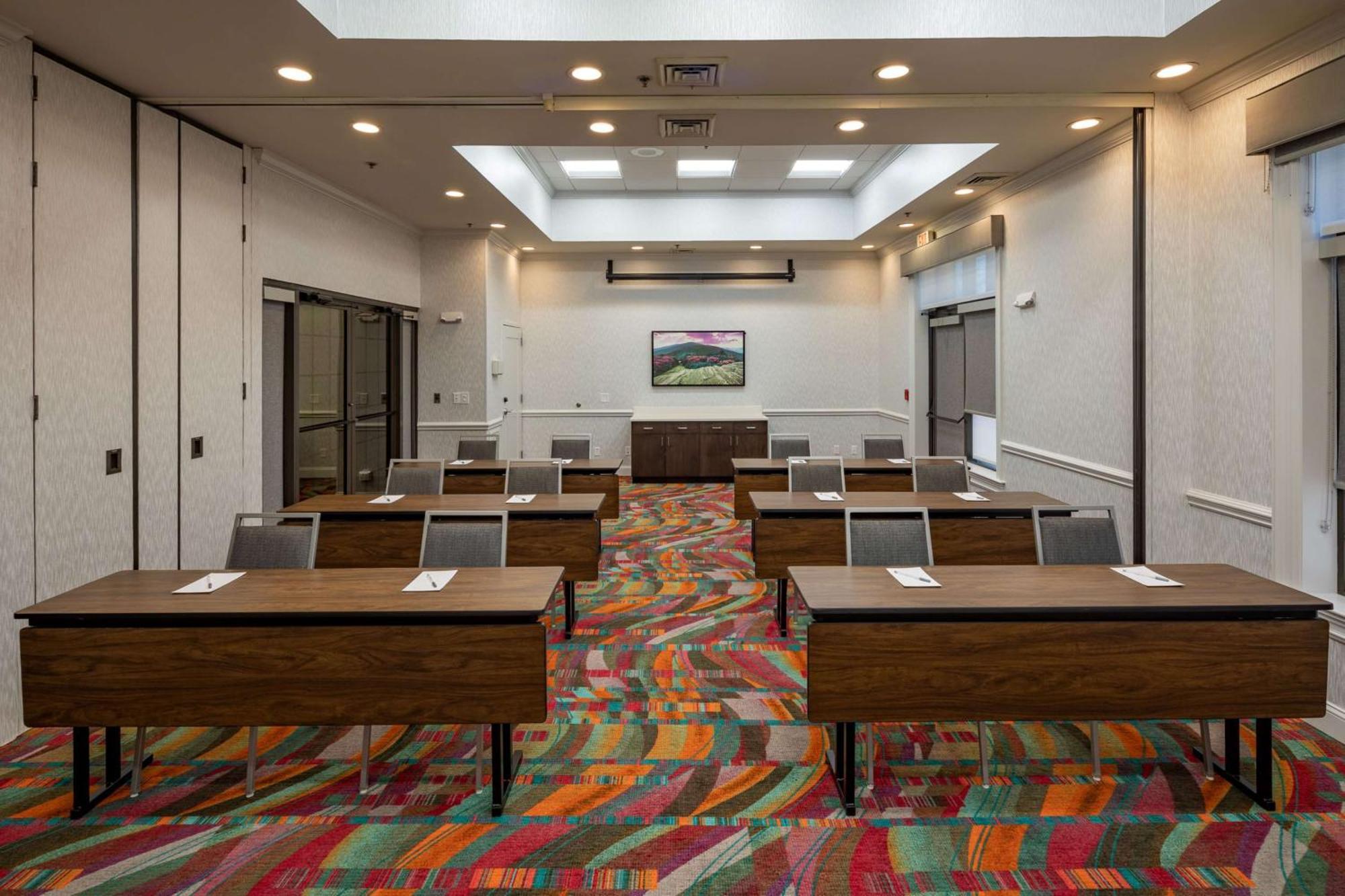 Hampton Inn And Suites Asheville Airport Fletcher Exteriér fotografie