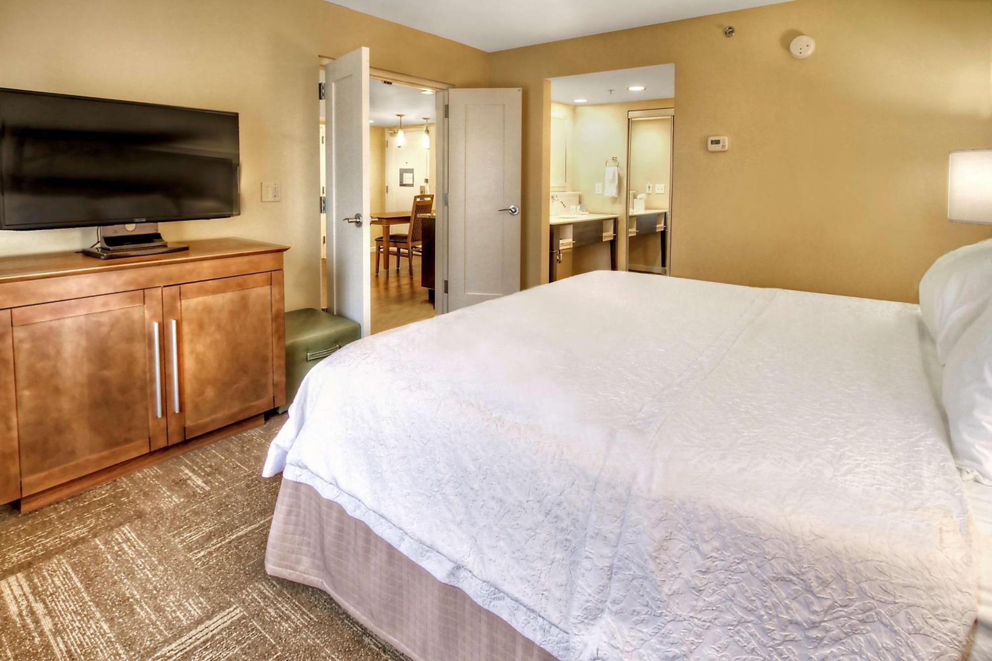Hampton Inn And Suites Asheville Airport Fletcher Exteriér fotografie