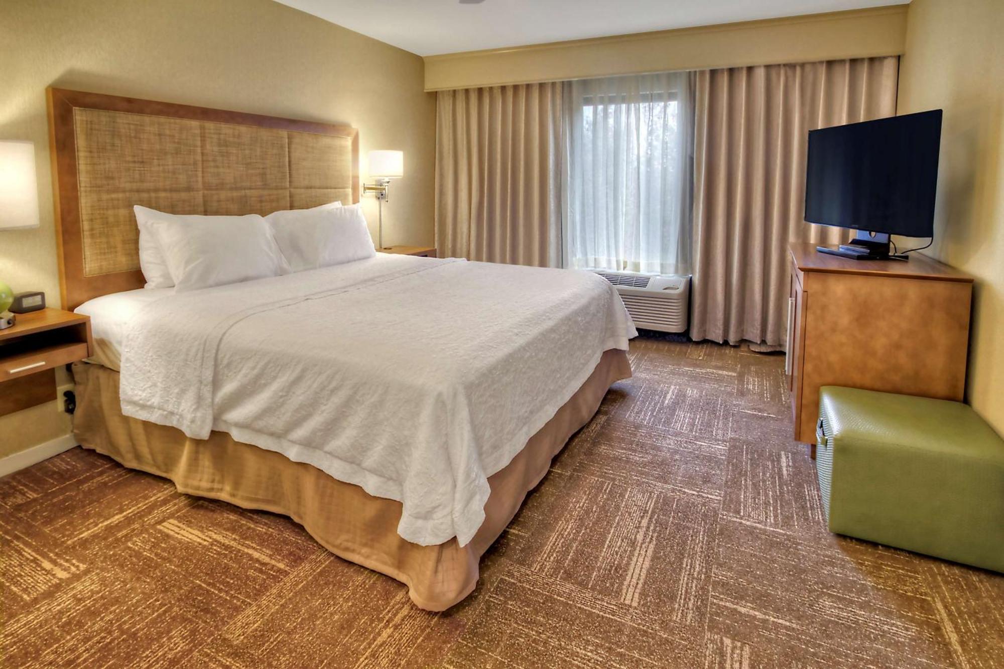 Hampton Inn And Suites Asheville Airport Fletcher Exteriér fotografie