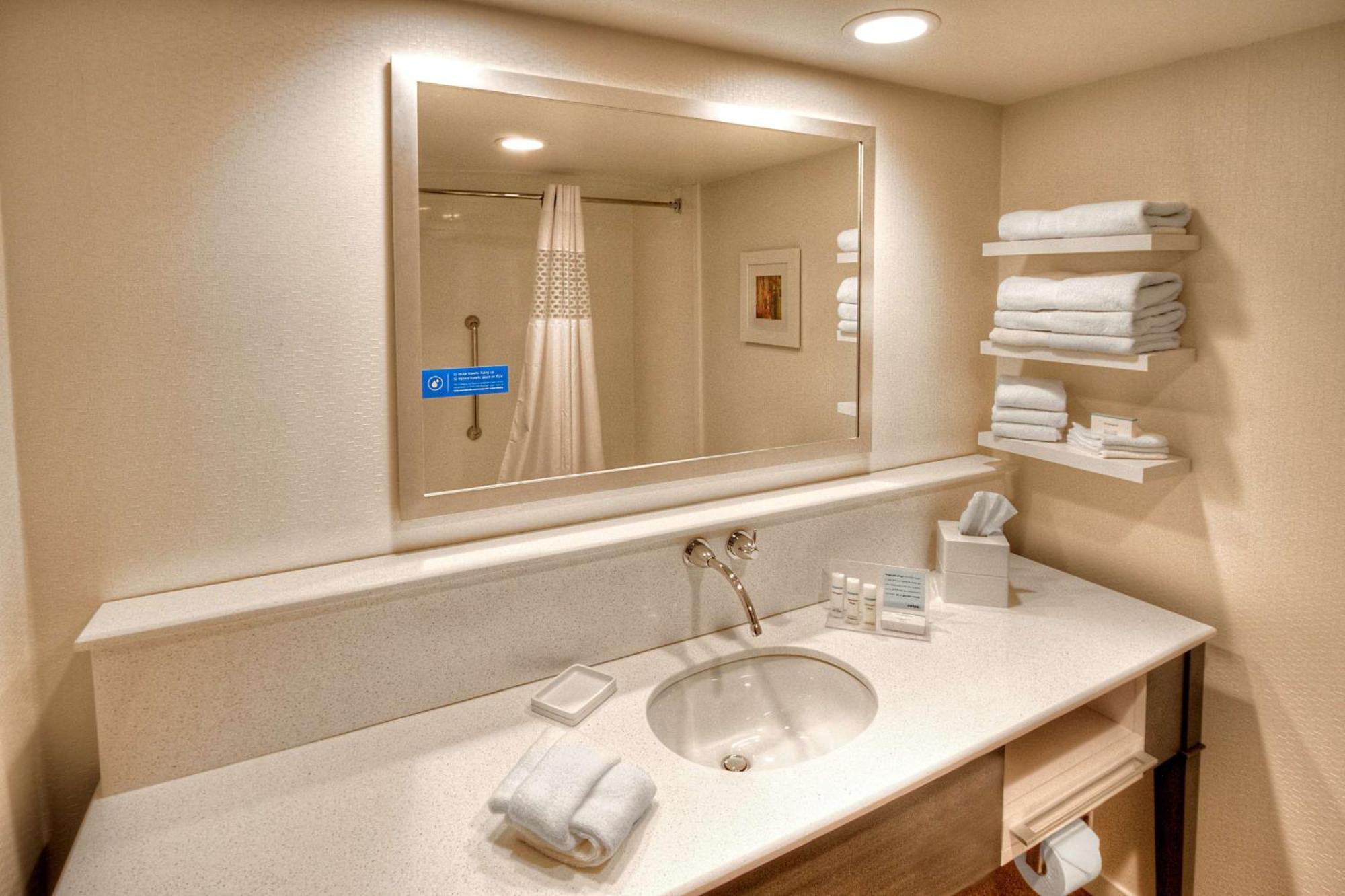 Hampton Inn And Suites Asheville Airport Fletcher Exteriér fotografie