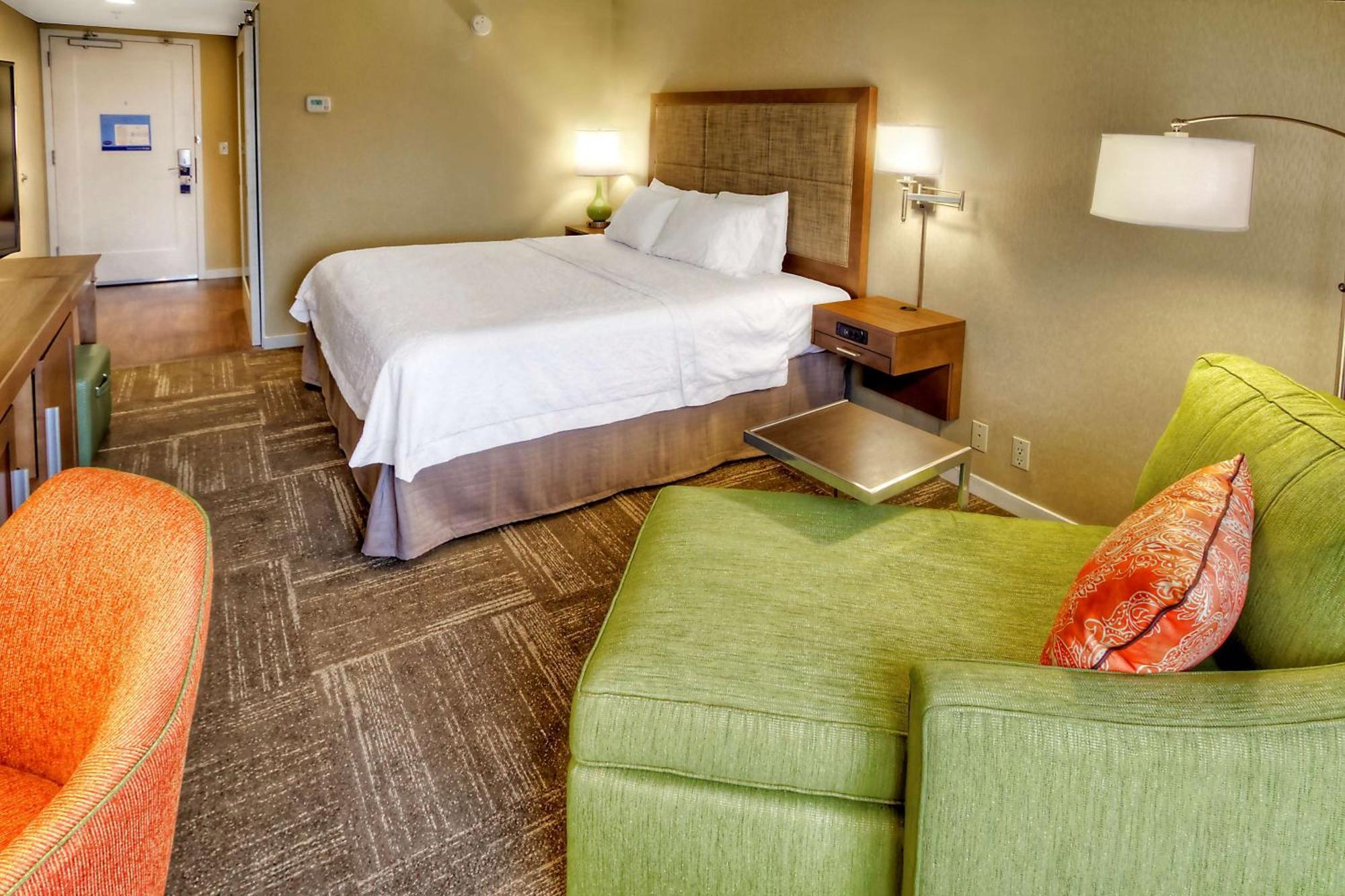 Hampton Inn And Suites Asheville Airport Fletcher Exteriér fotografie