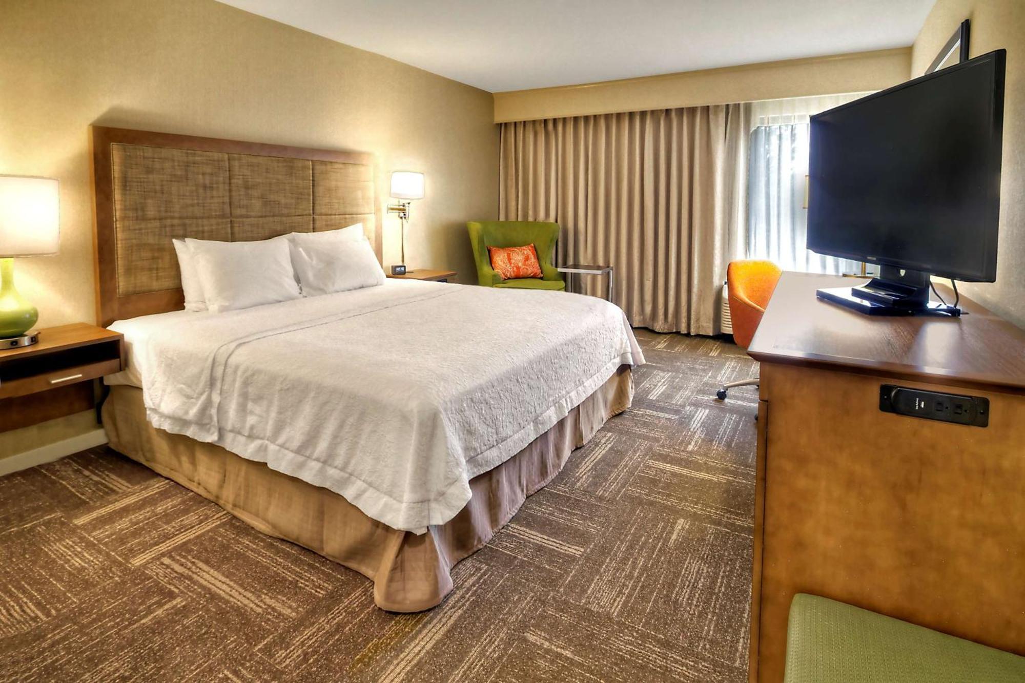 Hampton Inn And Suites Asheville Airport Fletcher Exteriér fotografie