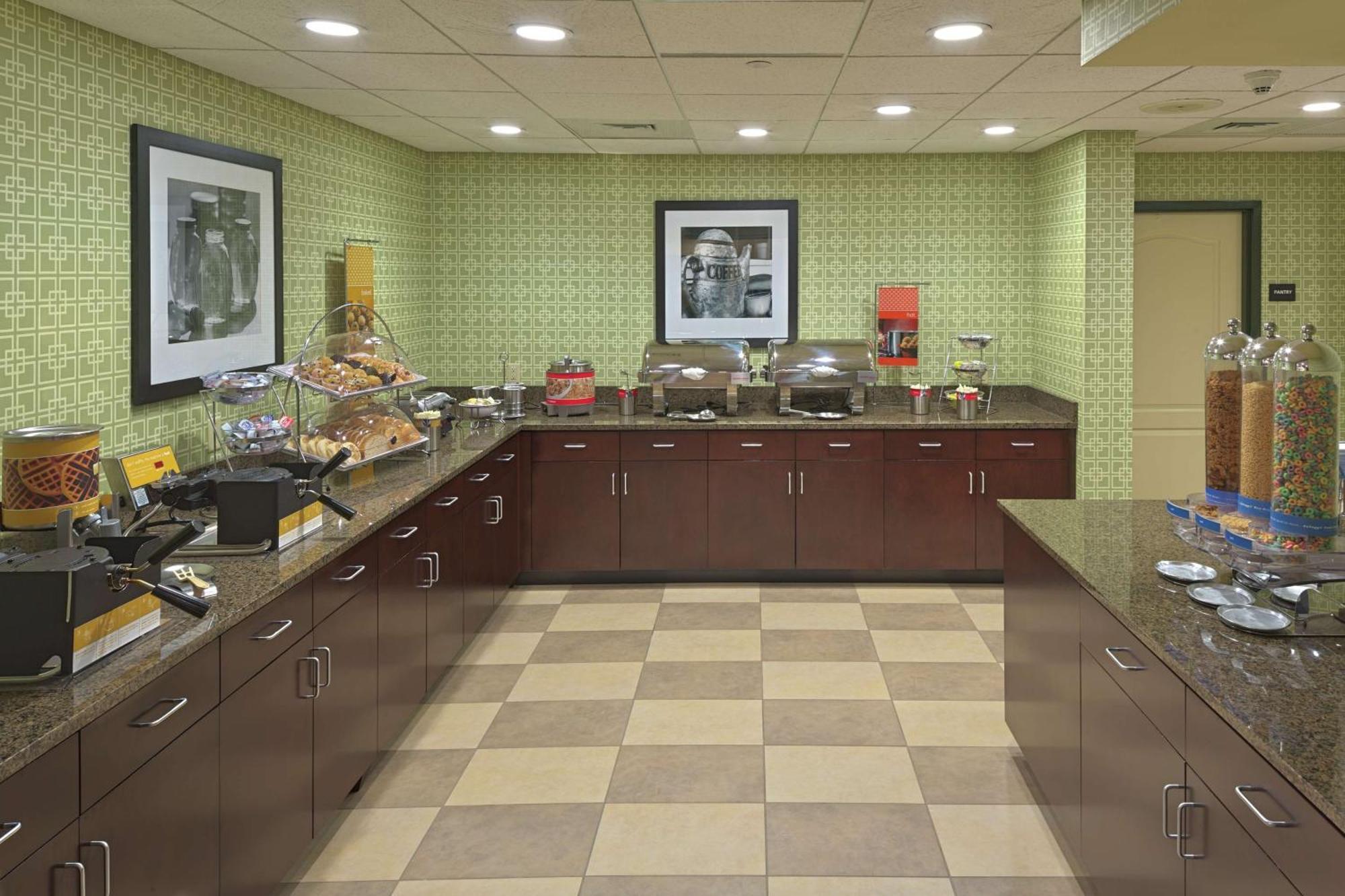 Hampton Inn And Suites Asheville Airport Fletcher Exteriér fotografie