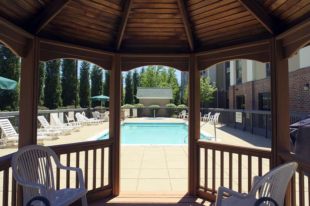 Hampton Inn And Suites Asheville Airport Fletcher Zařízení fotografie